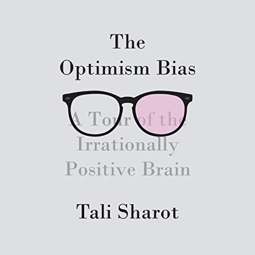 Cover of The Optimism Bias