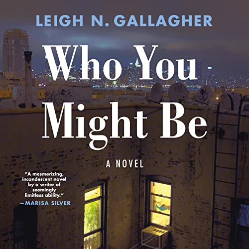 Cover of Who You Might Be