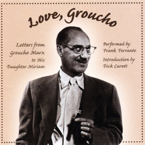 Cover of Love, Groucho