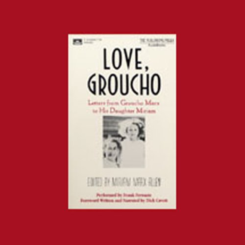 Cover of Love, Groucho