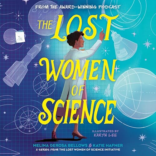 Cover of The Lost Women of Science