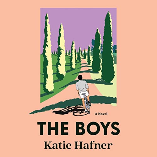 Cover of The Boys