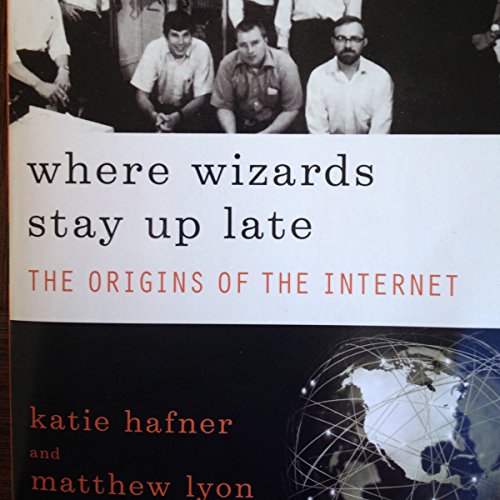 Cover of Where Wizards Stay Up Late