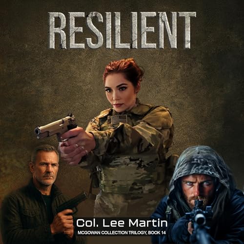 Cover of Resilient