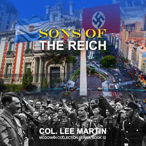 Cover of Sons of the Reich