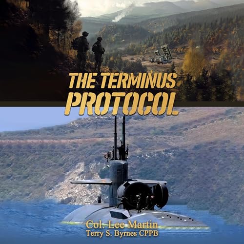 Cover of The Terminus Protocol