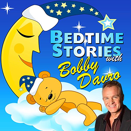 Cover of Bedtime Stories with Bobby Davro