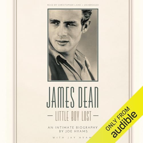 Cover of James Dean