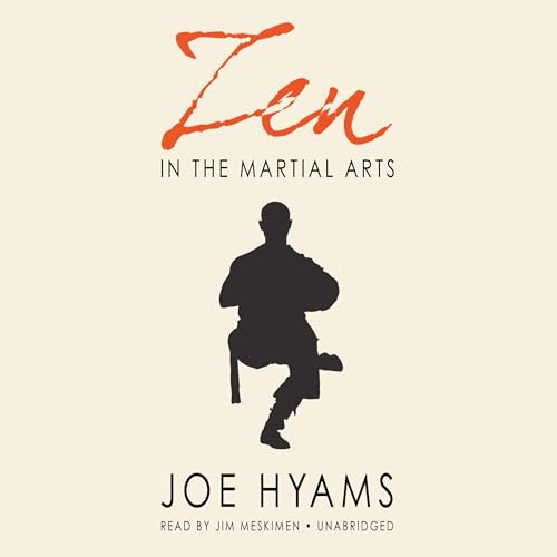 Cover of Zen in the Martial Arts