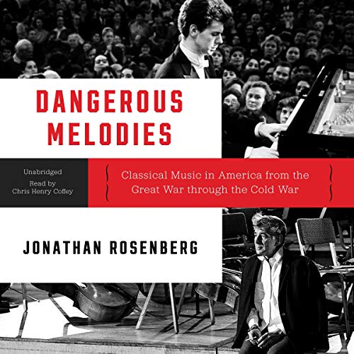 Cover of Dangerous Melodies
