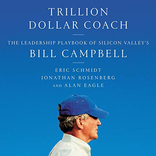 Cover of Trillion Dollar Coach