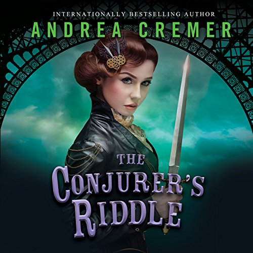 Cover of The Conjurer's Riddle