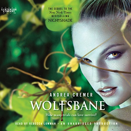 Cover of Wolfsbane: A Nightshade Novel