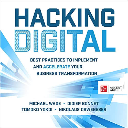 Cover of Hacking Digital