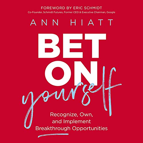 Cover of Bet on Yourself