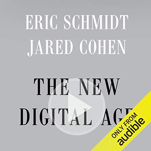 Cover of The New Digital Age