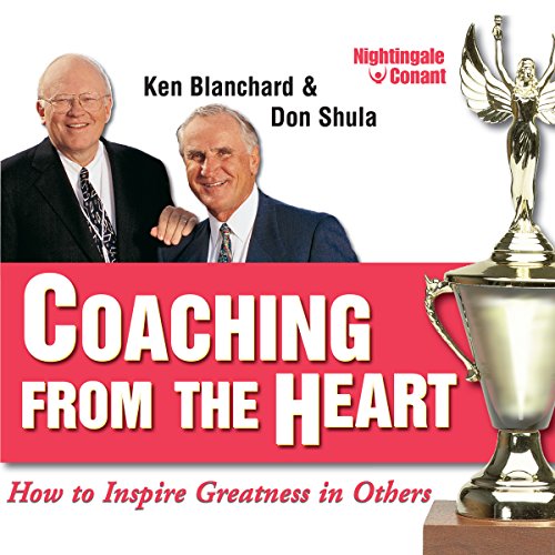 Cover of Coaching from the Heart