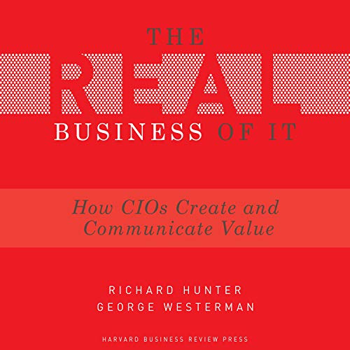 Cover of The Real Business of IT