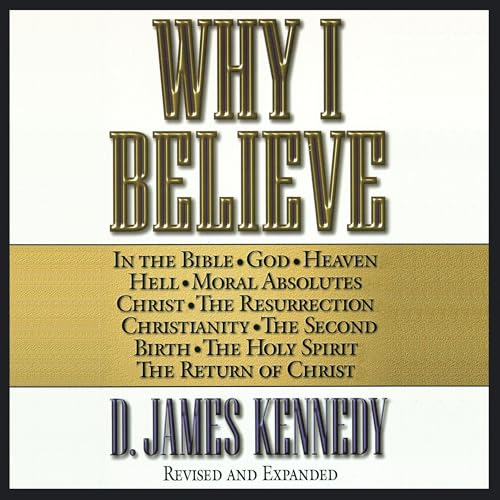 Cover of Why I Believe