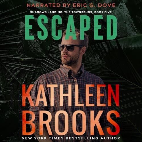 Cover of Escaped: Shadows Landing