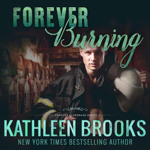 Cover of Forever Burning