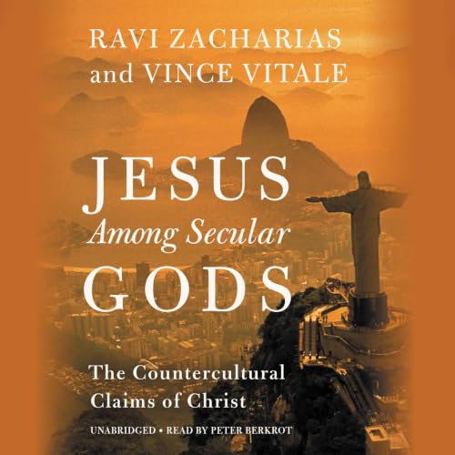 Cover of Jesus Among Secular Gods