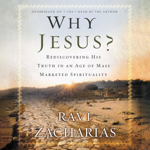 Cover of Why Jesus?