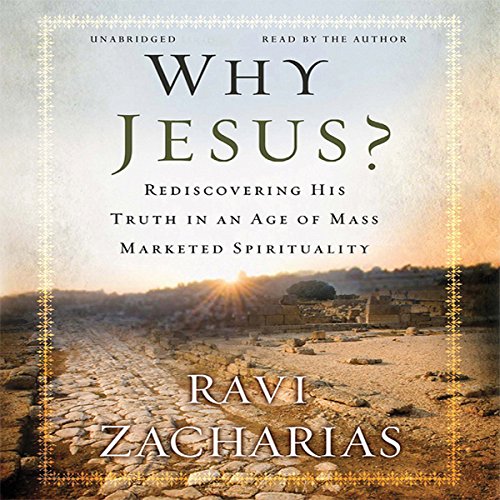 Cover of Why Jesus?