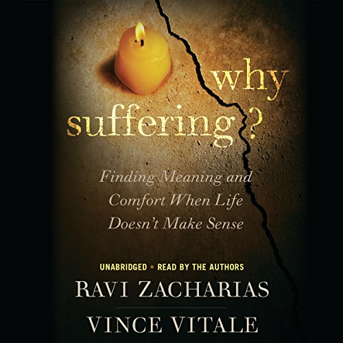 Cover of Why Suffering?