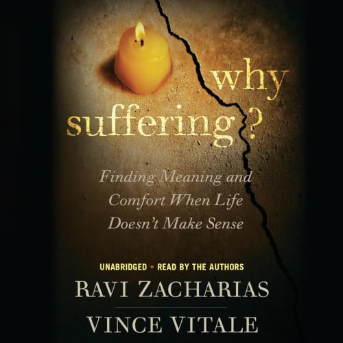 Cover of Why Suffering?