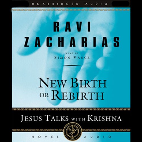Cover of New Birth or Rebirth