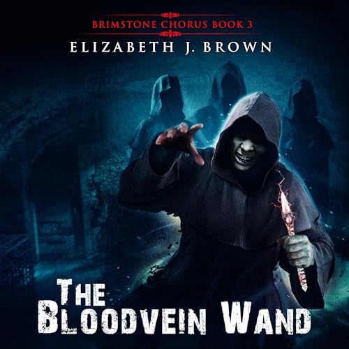 Cover of The Bloodvein Wand