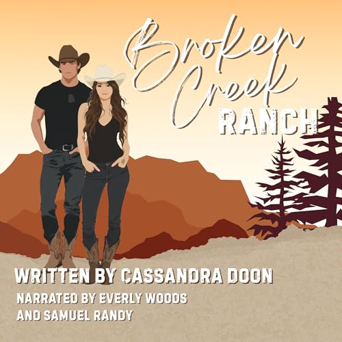 Cover of Broken Creek Ranch