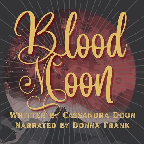 Cover of Blood Moon