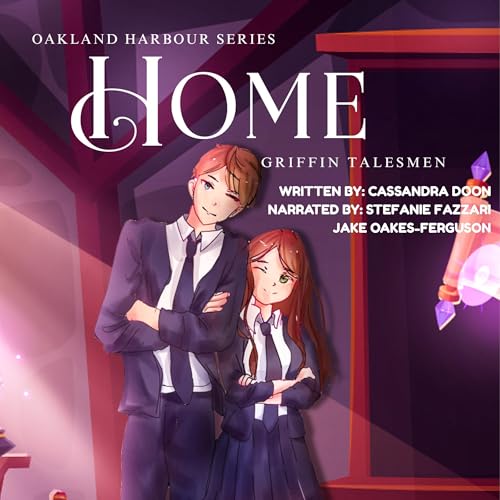 Cover of Home