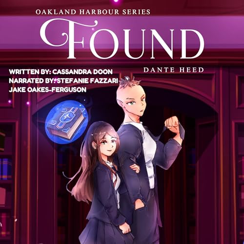 Cover of Found: Oakland Harbour
