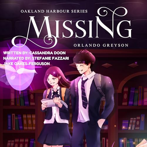 Cover of Missing: Oakland Harbour