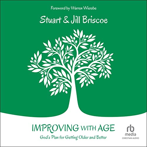 Cover of Improving with Age