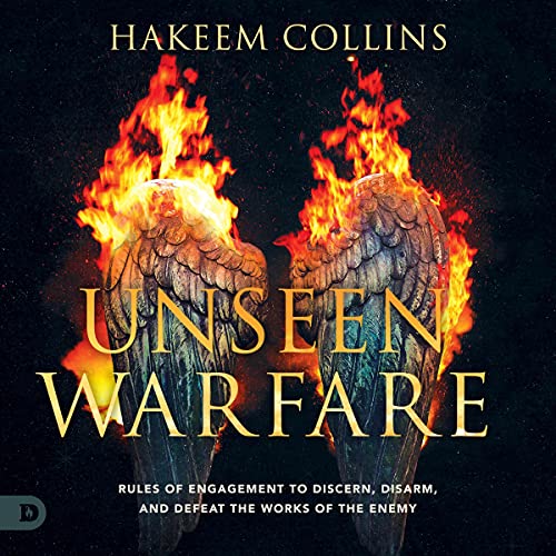 Cover of Unseen Warfare