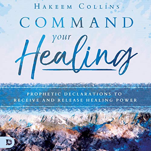 Cover of Command Your Healing