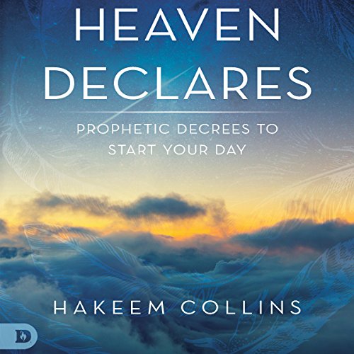 Cover of Heaven Declares