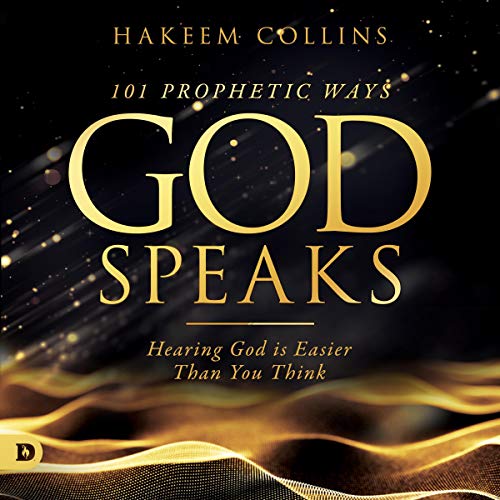 Cover of 101 Prophetic Ways God Speaks