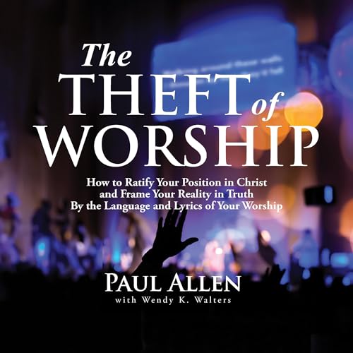 Cover of The Theft of Worship