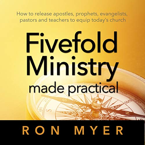 Cover of Fivefold Ministry Made Practical