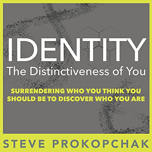 Cover of Identity: The Distinctiveness of You