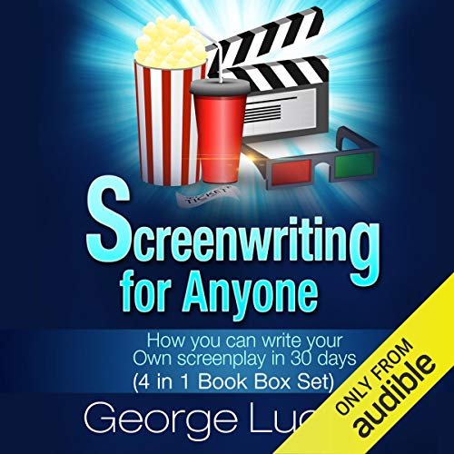 Cover of Screenwriting for Anyone
