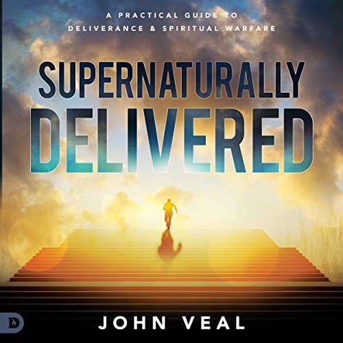 Cover of Supernaturally Delivered
