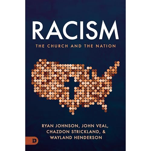 Cover of Racism, the Church, and the Nation