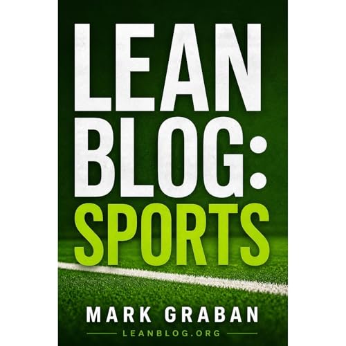 Cover of Lean Blog: Sports