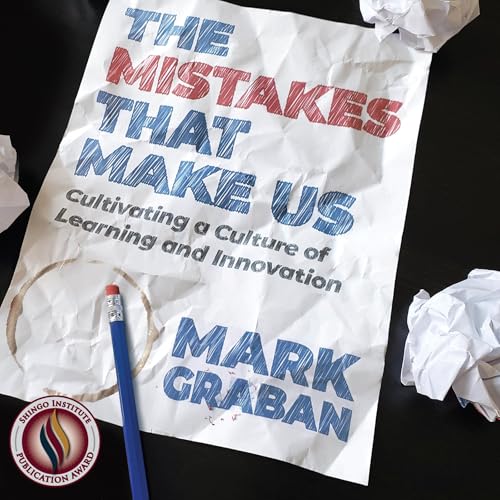 Cover of The Mistakes That Make Us